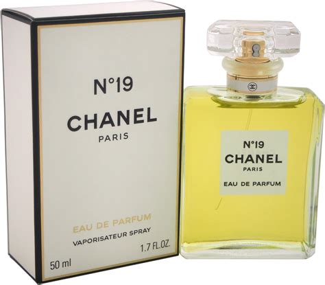 chanel 19 eau de parfum